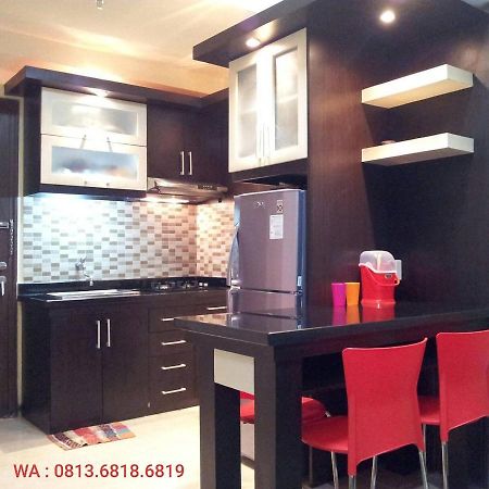 Apartemen The Suites Kayla Bandung Dış mekan fotoğraf