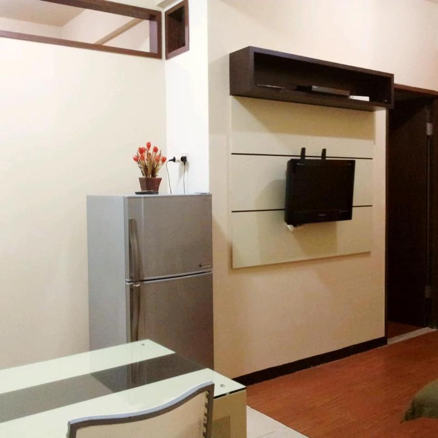 Apartemen The Suites Kayla Bandung Dış mekan fotoğraf