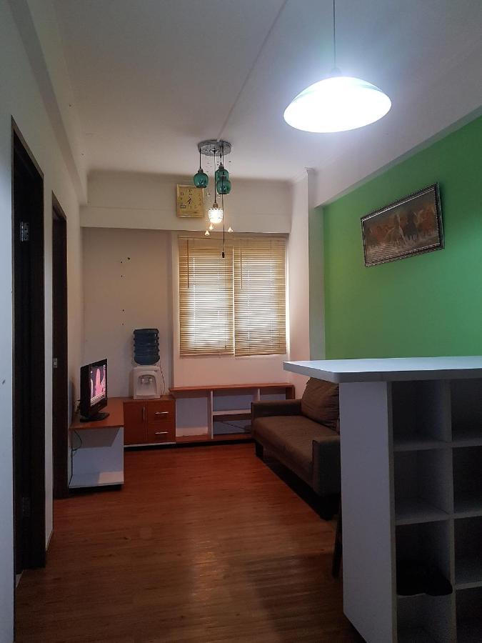 Apartemen The Suites Kayla Bandung Dış mekan fotoğraf