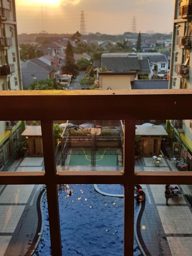 Apartemen The Suites Kayla Bandung Dış mekan fotoğraf