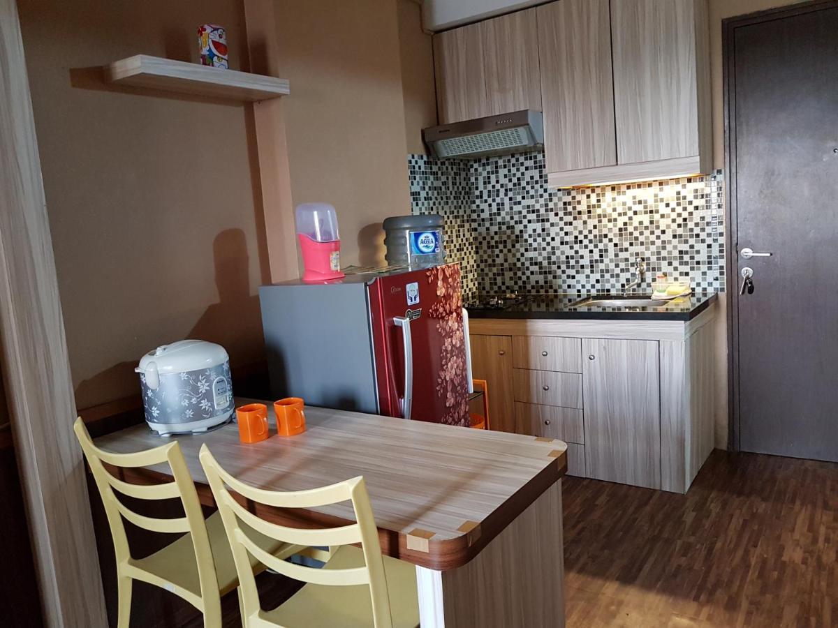 Apartemen The Suites Kayla Bandung Dış mekan fotoğraf