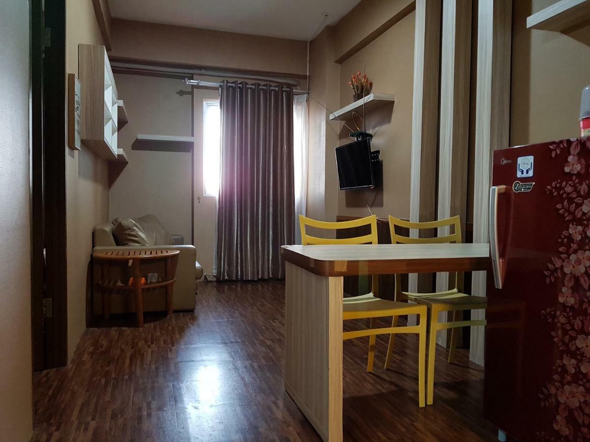 Apartemen The Suites Kayla Bandung Dış mekan fotoğraf