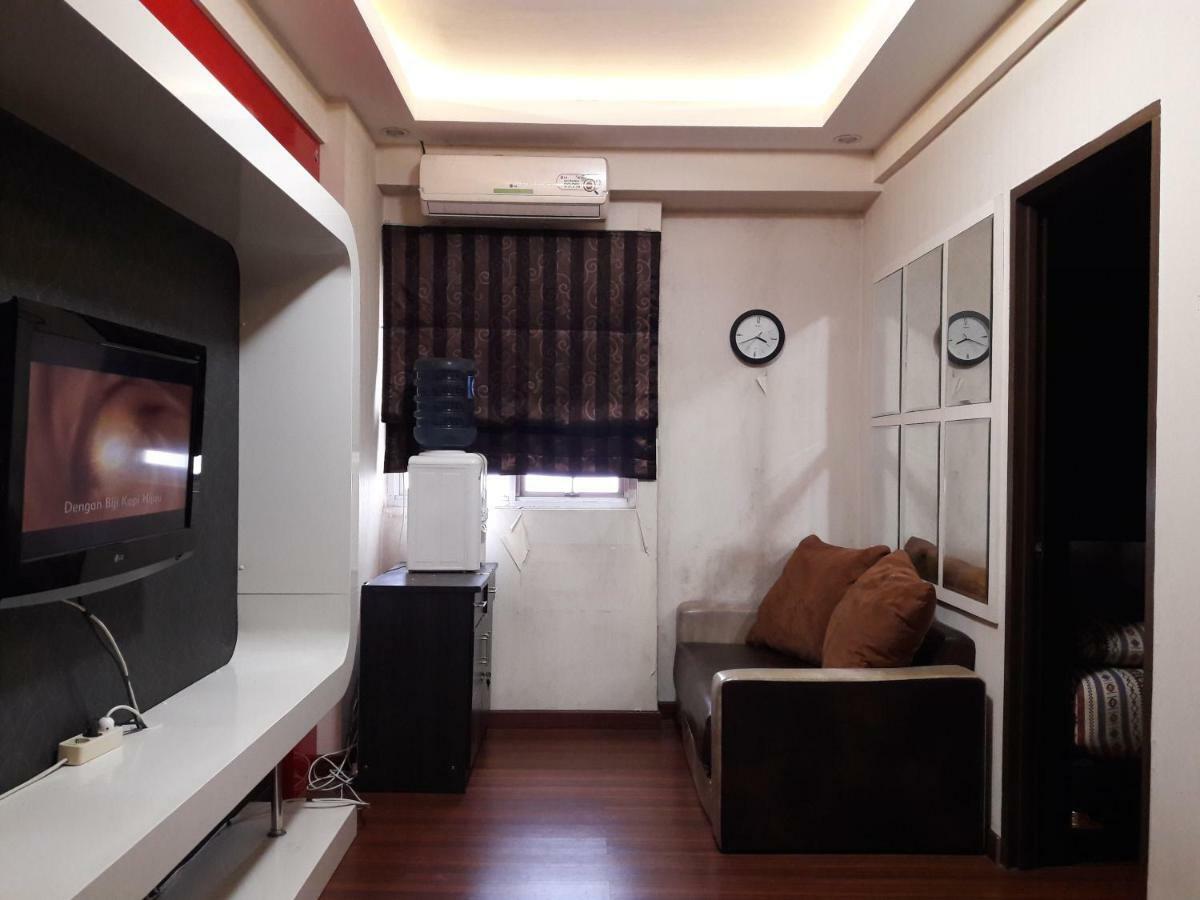 Apartemen The Suites Kayla Bandung Dış mekan fotoğraf