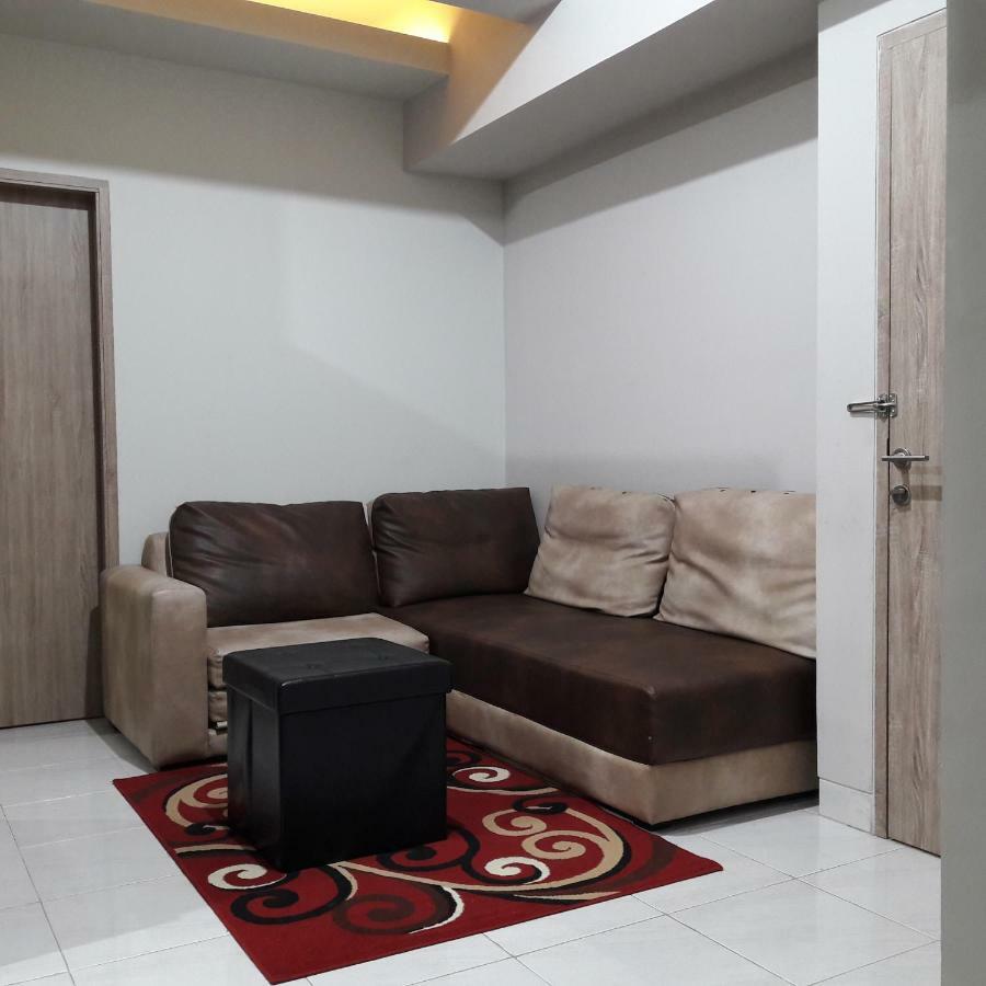 Apartemen The Suites Kayla Bandung Dış mekan fotoğraf