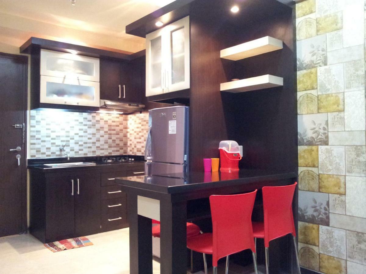 Apartemen The Suites Kayla Bandung Dış mekan fotoğraf