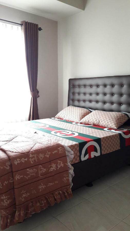Apartemen The Suites Kayla Bandung Dış mekan fotoğraf