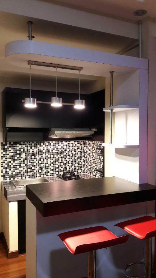Apartemen The Suites Kayla Bandung Dış mekan fotoğraf