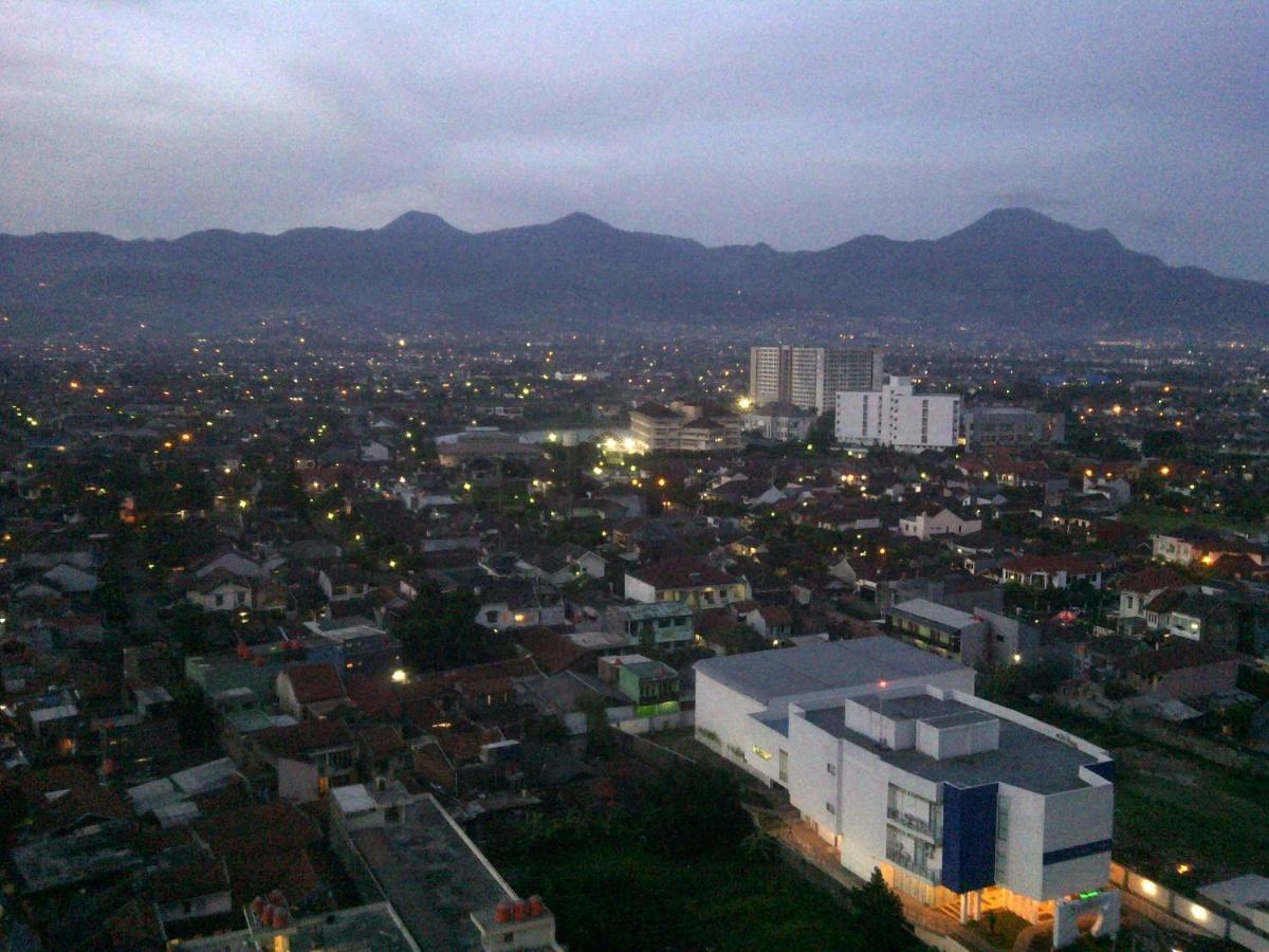 Apartemen The Suites Kayla Bandung Dış mekan fotoğraf