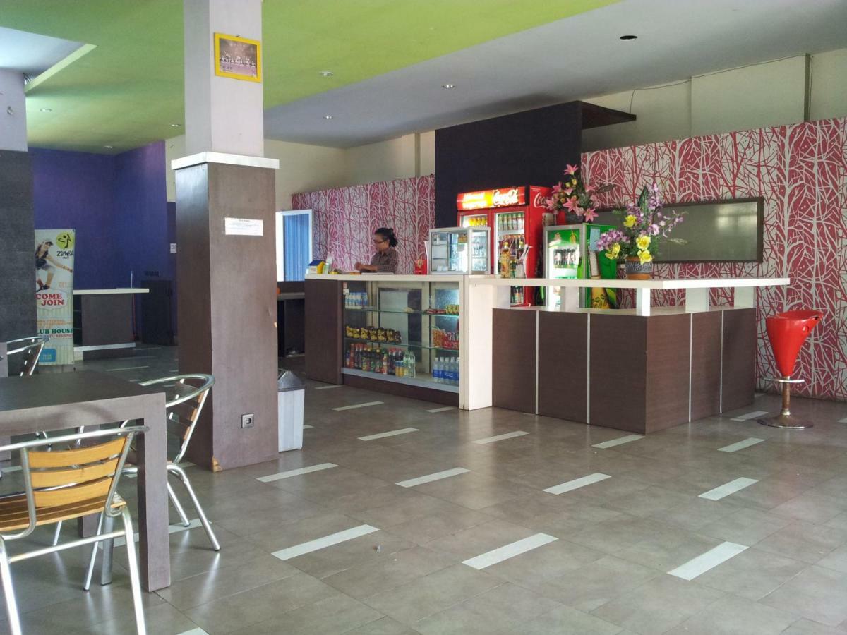 Apartemen The Suites Kayla Bandung Dış mekan fotoğraf