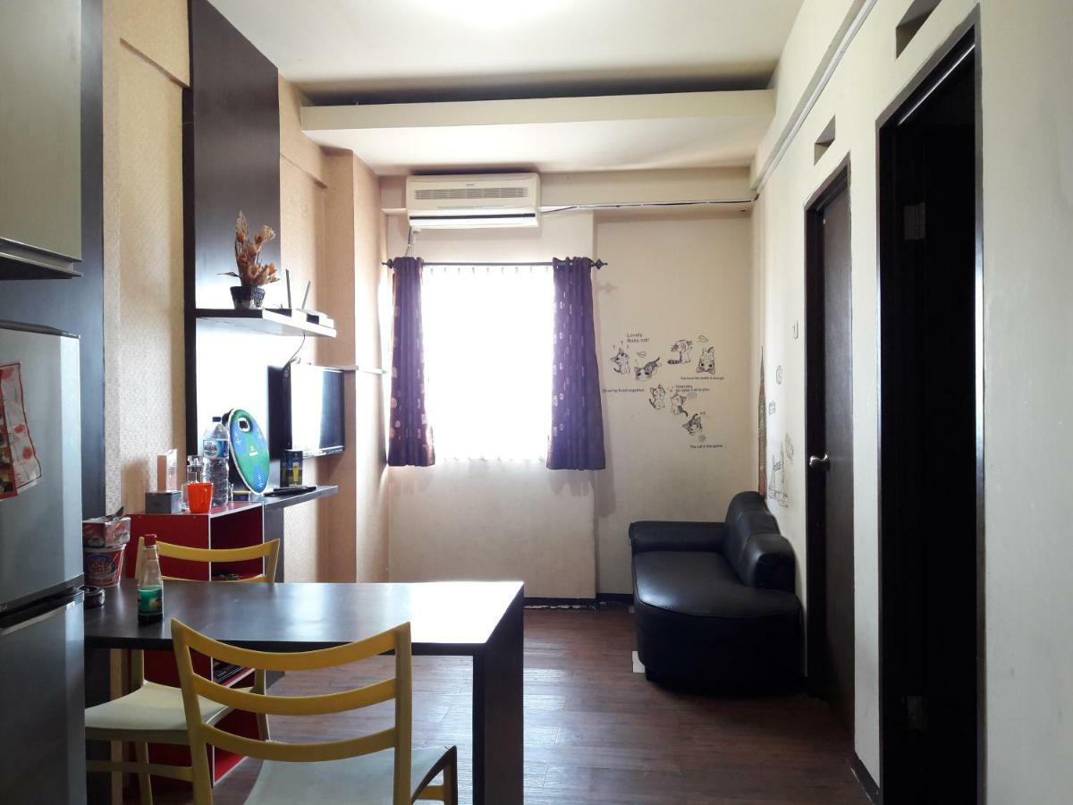 Apartemen The Suites Kayla Bandung Dış mekan fotoğraf