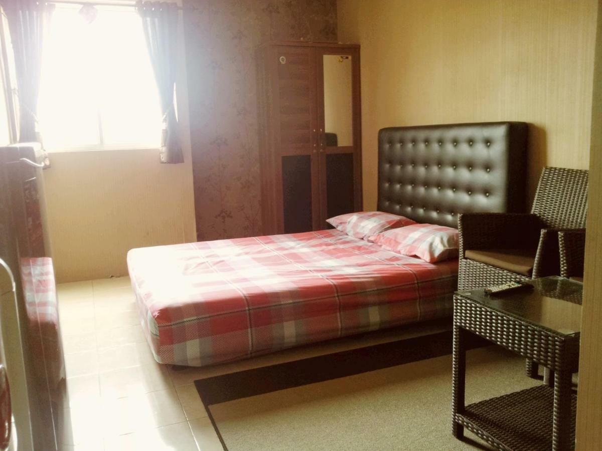 Apartemen The Suites Kayla Bandung Dış mekan fotoğraf