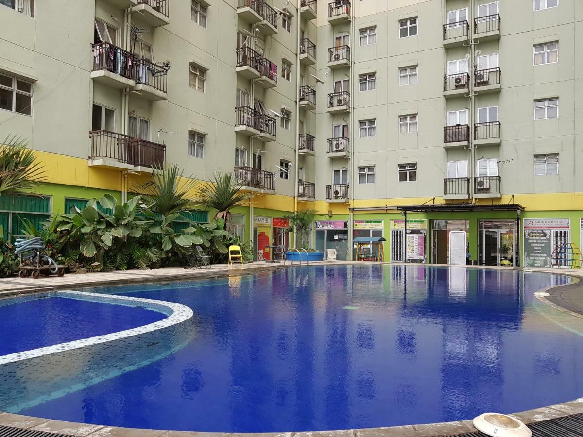 Apartemen The Suites Kayla Bandung Dış mekan fotoğraf