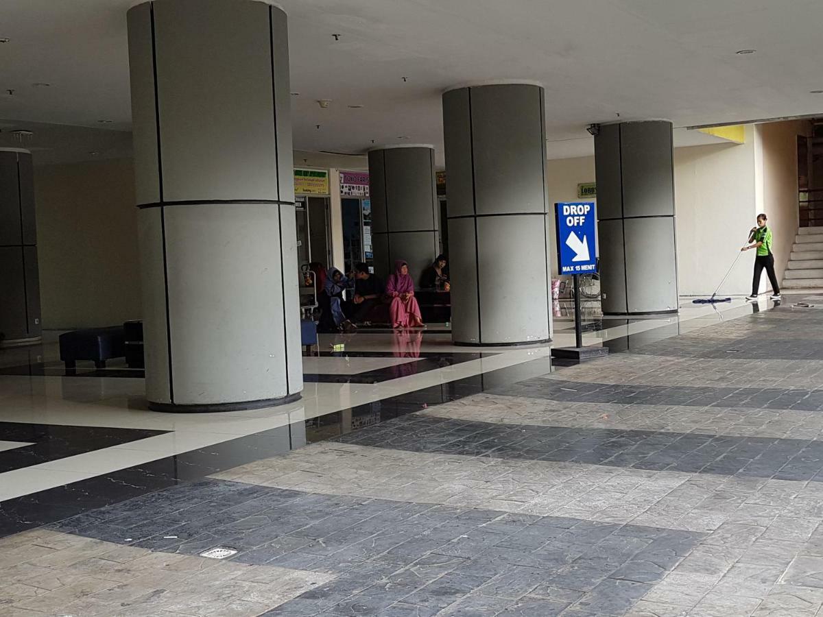 Apartemen The Suites Kayla Bandung Dış mekan fotoğraf