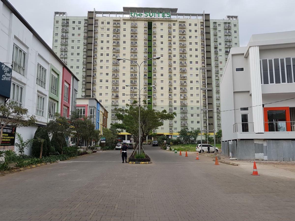 Apartemen The Suites Kayla Bandung Dış mekan fotoğraf