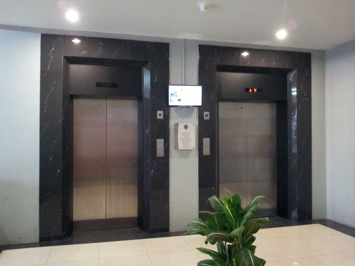 Apartemen The Suites Kayla Bandung Dış mekan fotoğraf